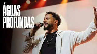 ÁGUAS PROFUNDAS | O Raso Não Me Serve Mais