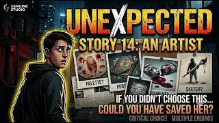 Unexpected Game: Season 2 || Story 14: An Artist