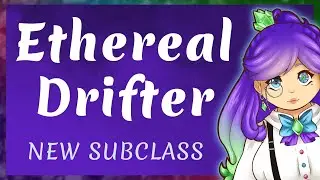 I made a D&D SUBCLASS out of my D&D CHARACTER | ep. 1 #dnd #homebrew #vtuber #ranger #transgender