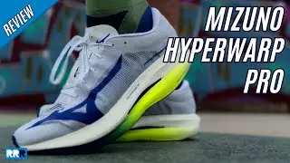 Mizuno Hyperwarp Pro Review | La más 
