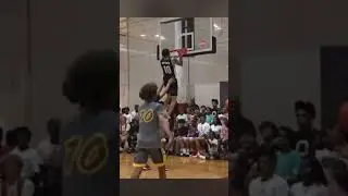Windmill reverse #basketball #dunk #viral #video