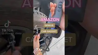 AMAZON GENIUS CAR GADGET VIRAL TIKTOK +LINK PRODUCT AMAZON WITH BIG DEALS #SHORTS