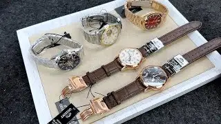[ Toàn Hàng Tuyển ] Vừa Về Lô Đồng Hồ Citizen, Orient Nội Địa Nhật - Hàng New Giá Tốt!
