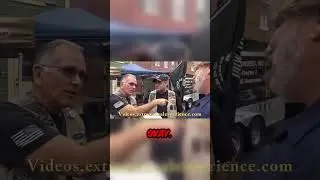 Fake Navy SEAL Exposed: 'They picked you out of the engine room?'