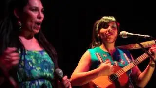 Niña . Soema Montenegro feat Charo Bogarín (Tonolec)