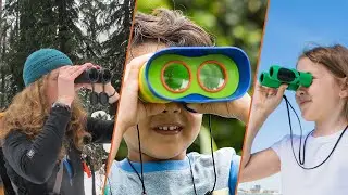 Top 10 Binoculars for Hiking in 2025 (Buying Guide)