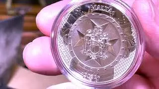 Knights of Malta, Simpsons Coin Secret Link, and debunking the Silver Shortage plus the Morgan Dump!