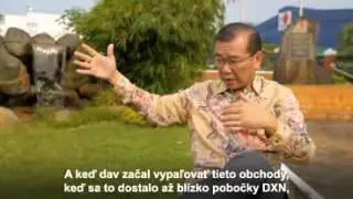 Rozhovor s Dr. Limom - Prečo DXN? so slovensk&yacute;mi titulkami