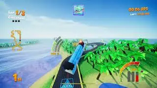 The Karters 2 Turbocharged Birthday Cup with Gordon (Thomas & Friends)