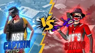 Intense 1v1 with tournament player | shako vs Captain | Nst Captain