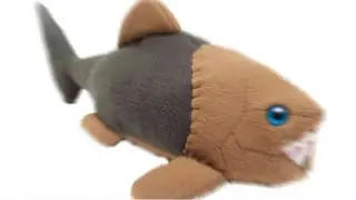 THE SONG THAT PLAYS WHEN YOU ENCOUNTER A DUNKLEOSTEUS