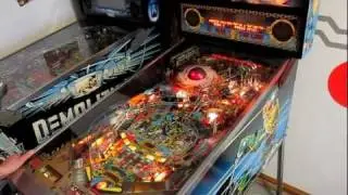 Judge Dredd Pinball Gameplay incl. Ultimate Challenge Part 1 (HD)
