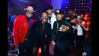 Ronnie DeVoe 50th Birthday Party