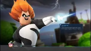 Disney Infinity 3.0: Toy Box Takeover Any% in 55:08