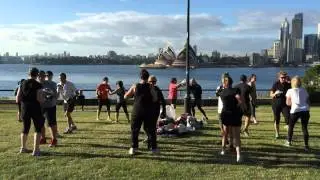 breast cancer bootcamp trailer