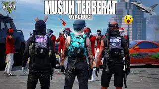 AMARAH JOHAN MELAWAN MANTAN PASUKAN SENDIRI !! MANTAN BOS JOHAN DALANG SEMUANYA !! GTA 5 ROLEPLAY