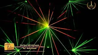 2025 ILDA Awards, First Place, Beams/Atmospherics Show with Add-On Effects