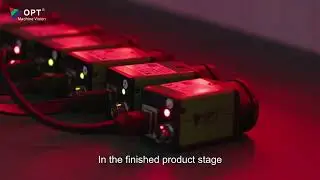 Welcome to the OPT Industrial Camera Manufacturing Base