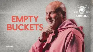 Empty Buckets (Live Service) | Mike Breaux | For the One (Week 3)