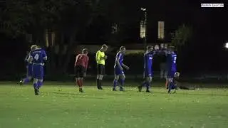 Fu&szlig;ball Bezirksliga: SC Rinteln gegen TSV Algesdorf 1:3