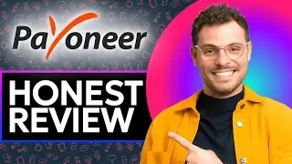 Payoneer Banking service Honest Review - Watch Before Using