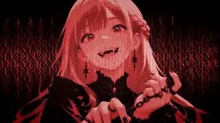 Wallpaper 4k live: Goth Vampire Anime Girl Live Wallpaper