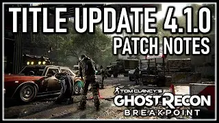 Ghost Recon Breakpoint | Title Update 4.1 Patch Notes, Operation Motherland