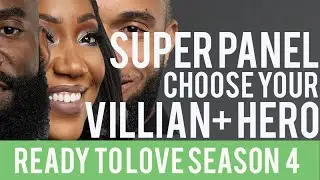 THE DARK ARTS WERE DEPLOYED BY KYRA & JOEL? | READY TO LOVE S4 REUNION P2