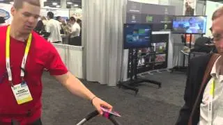 BikeStrap - CES 2016