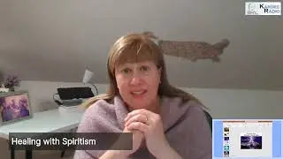Healing with Spiritism - SSVA team - USA