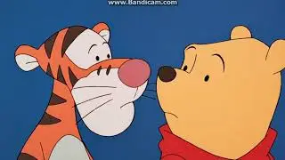 Pooh's Grand Adventure - Adventure is a wonderful thing {Norwegian}