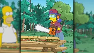 The Simpsons 