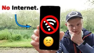 Surviving 100 Hours Without Internet
