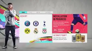 Fifa 20 Early Access !