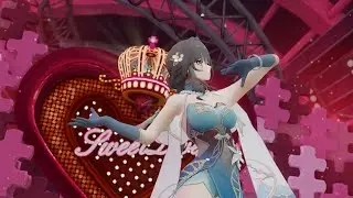 Skyrim Dance - Alf Layla wa Layla - Ruan Mei