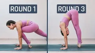 BUILD STRENGTH: 22 Min Full Body Workout (Progressive / Beginner Friendly)