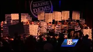 Maine democrats push 