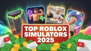 Top Roblox Simulator Games 2025