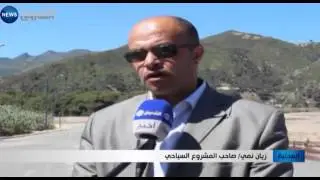 الشلف: شاطئ بوشغال..عملاق سياحي نائم ومساع لايقاظه