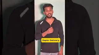 Got a job in 30 seconds?! 🤯 Just uploaded Aadhaar and PAN and joined Zepto ||#shorts