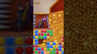 Match Villains Puzzle, This Isn&rsquo;t Candy Crush #hungergamestiktok #sehar #youtubeshorts #gamingshorts