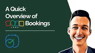 A Quick Overview of Zoho Bookings