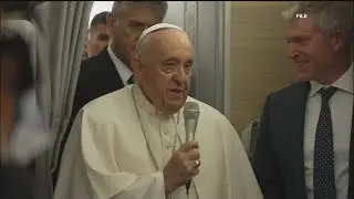 Pope Francis hospitalized with infection