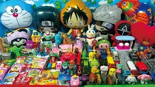 Hunting Es Krim Masak Masakan Dokteran Yupi Marsha and The Bear Bebek Ikan Upin Ipin Baby Shark 316
