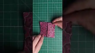 Origami Twist Square: Fold & Unfold in ONE Magical Step!