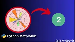 Matplotlib | Part 2 | Scatter Plot and Line Plot