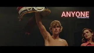 Justin Bieber - Anyone (Instrumental)