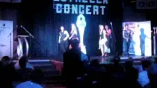 LA PAPA FAMOSOS CBA - ZEBRA Premios ESTRELLA CONCERT El Show de SANDER