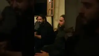 نشيد المسبحة _ رهبان حمطورة