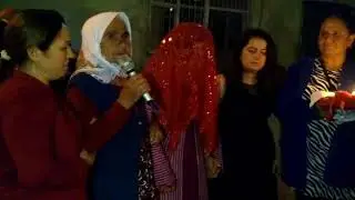 Annemin gelin ilahisi okuması